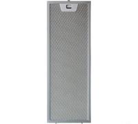 Helilyco Filtre de hotte de cuisine de style européen, écran de ventilateur d'échappement de précision pour extracteur de cuisine, filet de filtration robuste (516 x 166 mm)