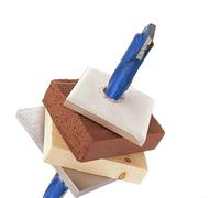 Helilyco Foret polyvalent de 3 à 12 mm en carbure cémenté pour verre, carrelage, béton, brique, métal et bois, haute dureté, résistant à l'usure, retrait rapide des copeaux bleu/argent (3 mm)