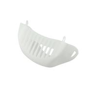 Helilyco Garage pour ouvre-porte K108D0079M, compatible avec les modèles de courroie et d'entraînement, installation facile, blanc (1 pièce/2 pièces)