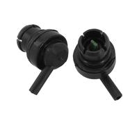 Helilyco Grille d'aération de réservoir pour modèles FS90 FS110 FS130 HL100 HT101, numéro de pièce 0000 350 5807, raccord en caoutchouc, lot de 2, pour FC100 FC110 FR130 FS40 FS50 HT56C KM130R