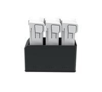 Helilyco Hub de charge multi-baies 100 W pour DJI Mini 5 Pro et 4 Pro, gestionnaire de batterie intelligent avec indicateur LED