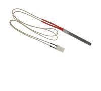 Helilyco Ignitor de rechange pour barbecue à granulés de bois Rec Tec 120 V 200 W G-Grills Lone Star pour grils à granulés de bois à chauffage rapide résistant aux hautes températures