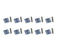 Helilyco INA226 Capteur de courant I2C 36 V Alimentation bidirectionnelle