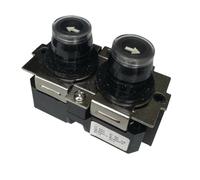 Helilyco Interrupteur à bouton-poussoir haut vers le bas LA137 - pour palan électrique, AC 250 V 16 A, bouton de commande étanche avec grue mécanique à verrouillage