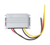 Helilyco IP68 48V 15A DC Converter Module d'alimentation 72W Step-Up | Efficacité de 94 %, coque en aluminium, sortie 1,5 A, design compact de 70 mm, idéal pour les voitures électriques et une