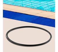 Helilyco Joint torique de remplacement pour couvercle de chlorinateur de piscine Hayward CLX200K pour CL200 CL220 14 cm (4 ou 6 pièces)