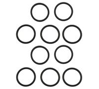 Helilyco Joint torique pour pompe de piscine Intex de 3,8 cm, compatible avec les pompes à filtre C330 C530 C1000, joint d'étanchéité pour pièces de rechange
