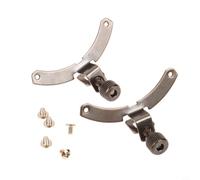 Helilyco Kit de boucle de rétention AM4 B120 B120i B240, support de fixation en métal avec vis d'installation