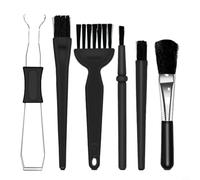 Helilyco Kit de nettoyage pour clavier - Extracteur de touches - Brosse à poussière électronique