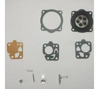 Helilyco Kit de réparation de joint de diaphragme de carburateur compatible avec Teikei TK4 B45 Cordes et accessoires