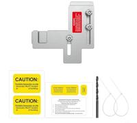 Helilyco Kit de verrouillage générateur pour Siemens pour générateur de panneau Murray 150 A