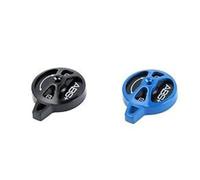 Helilyco Kit d'interrupteur de verrouillage de suspension pour vélo - Assemblage manuel - Fourche de conversion en mode - Noir