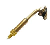 Helilyco Lot de 10 adaptateurs de valve de pneu en laiton pour gonfleur de camion et compresseur d'air, pour adaptateurs de valve de pneu robustes