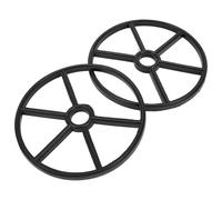Helilyco Lot de 2 joints d'étanchéité SPX0710XD Multiport, pour joint de rechange S200 pour filtre à sable Pro Series, diamètre extérieur de 14,7 cm