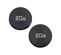 Helilyco Lot de 2 poids de putter en alliage pour putter Odyssey et Ai-One, 5g10g15g20g25g30g35g