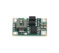 Helilyco Lot de 3 modules d'alimentation CC à haute efficacité - 3,7 V - Entrée 5 V - 3,5 A - Dispositifs électroniques portables à faible perte d'énergie