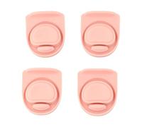 Helilyco Lot de 4 joints de rechange en silicone pour bouteille d'eau Owala, bouchons d'étanchéité étanches en acier inoxydable de 538,6 g, 680,4 g, 947,2 g, 1234 g et gobelets en Tritan de 708,7 g