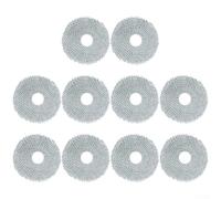 Helilyco Lot de 4 sacs à poussière pour aspirateur EZVIZ RS20 Series et RS20 Pro, capacité de 5 litres, système de filtration avancé
