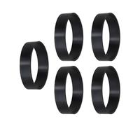 Helilyco Lot de 5 courroies de rechange pour aspirateur PN-2, PN-2E, R-1650, E/SE Series