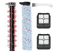 Helilyco Lot de 6 accessoires de rechange pour nettoyeur vapeur Bissell 39N7A 39N7V 39N7H 2994B - 3 brosses à code couleur