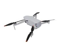 Helilyco Mallette d'hélice compacte pour drones Potensic Atom 3, boîte de rangement en ABS légère et résistante aux chocs, protection anti-poussière pour lames de rechange, gris