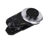 Helilyco Manette de jeu pour smartphone compact 54 x 30 x 17 mm ABS Mobile Gaming Grip and Delay Touch Control