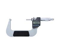 Helilyco Micromètre électronique numérique avec précision de 0,001 mm, écran LCD, conversion pouce/métrique, pointe en carbure, mesure