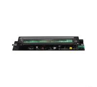 Helilyco Module audio pour écran VFD pour microphone 3,5 mm avec maintien de crête réglable et luminosité pour l'analyse