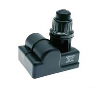 Helilyco Module d'allumage électronique en plastique DC 1,5 V 3 trous | Processus d'installation facile, remplacement simple des composants, pas de montage nécessaire, facile à monter soi-même