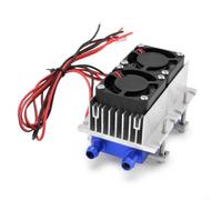 Helilyco Module de refroidissement thermoélectrique 12 V pour climatiseur Peltier