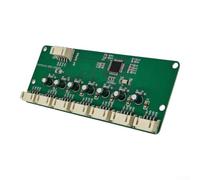 Helilyco Module Hub USB 3.0 1 à 7 ports PCB Vert (PH2.0-4P) | Sept indicateurs LED individuels, surveillance de l'état en temps réel, vérification de la connectivité sans tracas
