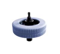 Helilyco Molette de défilement de souris de rechange pour Logitech G102 G304 G305, composant ABS de 2 cm avec installation facile, compatible avec les souris de jeu