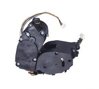 Helilyco Moteur de brosse latérale pour aspirateur compatible avec T50 T50 pour Pro for X8, haute performance pour accessoire de rechange, noir (droite)