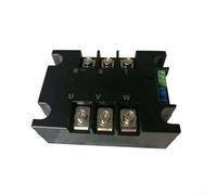Helilyco Moteur intelligent triphasé pour module de démarrage doux, réglable de 150 à 250 V à 380 V, jusqu'à 30 secondes, grues et moteurs généraux (TSR-40WA-R1)