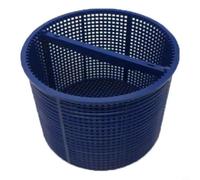 Helilyco Panier de rechange pour écumoire de piscine Hayward SPX1082CA SP1082 et Aladdin B-152, filet attrape-feuilles en plastique ABS, blanc (violet)