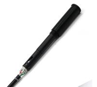 Helilyco Poignée de fer à souder de rechange P9 T12-952 942 956, design ABS 4 broches avec interrupteur mercure et haute température pour la protection (B)