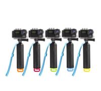 Helilyco Poignée flottante sous-marine pour caméras GoPro et Xiaomi Yi, canne à flottabilité légère pour plongée et sports nautiques, vert