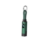 Helilyco Porte-clés USB 4 en 1 pour câble de chargeur, charge rapide 65 W avec affichage numérique, pour connecteur multiple compact pour iPhone - USB, accessoire de voyage portable
