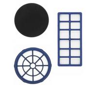 Helilyco Pour aspirateur Hoover Breeze U81 pré-moteur et kit de filtre d'échappement de remplacement type U81-35601724 pour modèles BR71 BR30PET BR2020012