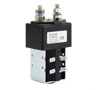 Helilyco Pour contacteur CC robuste TSW-180 200 A 60 VDC Contacts argentés Capture rapide UPS éolienne et applications de train (TSW-180/36 V)