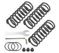 Helilyco Ressort de frein de rechange pour pédales de roue de course Logitech G29, G27 et G920 en acier haute résistance, 84 g, léger, 14 x 10,5 x 2,5 cm