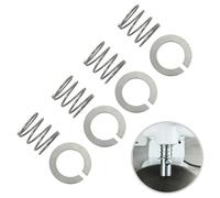 Helilyco Rondelle à ressort en acier inoxydable pour mixeur KitchenAid - Kit de pièces de rechange à installation rapide pour les modèles à tête inclinable - 3,5 à 7 l