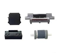 Helilyco Rouleau de ramassage et tampon de séparation pour laserjet pour série Pro 400 M401 M425, kit de réparation de bac à papier RL1-3307 RM1-7365