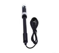 Helilyco Sonde pH large plage 0-14pH temps de réponse rapide | Corps en plastique, résistant aux températures de 0 à 60 °C, lectures stables, capteur de qualité laboratoire