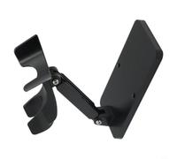 Helilyco Support de bureau mural pour lecteur de codes-barres Honeywell | Matériau ABS, inclinaison multi-angle, support mural ou de bureau, clips de verrouillage latéraux, pour vente au détail et
