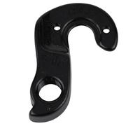 Helilyco Support de dérailleur arrière de vélo, cadre en alliage d'aluminium, crochet de queue Trek Domane, Emonda, Madone, Speed Concept, Boone, Lexa, pour FX, Crockett Bikes #315464