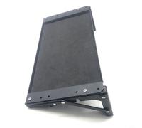 Helilyco Table d'extension de boîte à outils pour emballage, établi pliable avec plateau magnétique, planche de bureau portable en alliage d'aluminium