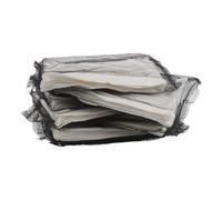 Helilyco - Tampons filtrants pour robot de piscine compatibles avec les modèles 7310 7320, lavables et réutilisables 50 filtrations Black Pearl, I-Qualer, Klinwass, Pontaqua, Power 4.0, pour LYNX ES10
