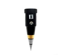 Helilyco Testeur d'humidité du sol 2 en 1 160 mm | Mesure pH 3-8 et humidité 10-80 %, interrupteur à un bouton, électrodes haute sensibilité, corps en ABS