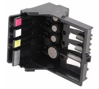 Helilyco Tête d'impression pour Lexmark S305 S405 S505 Pro205 Pro705 Pro805 Pro905, 100 100XL Noir Buse en métal ABS